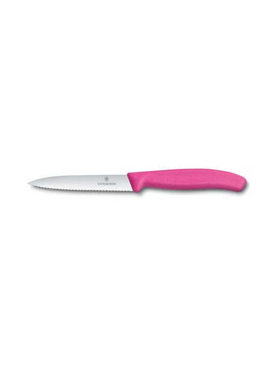 Victorinox Swiss Classic Knife General Use from Stainless Steel 8cm