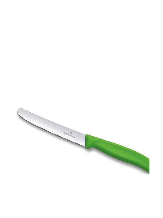 Victorinox Swiss Classic Knife General Use from Stainless Steel 10cm