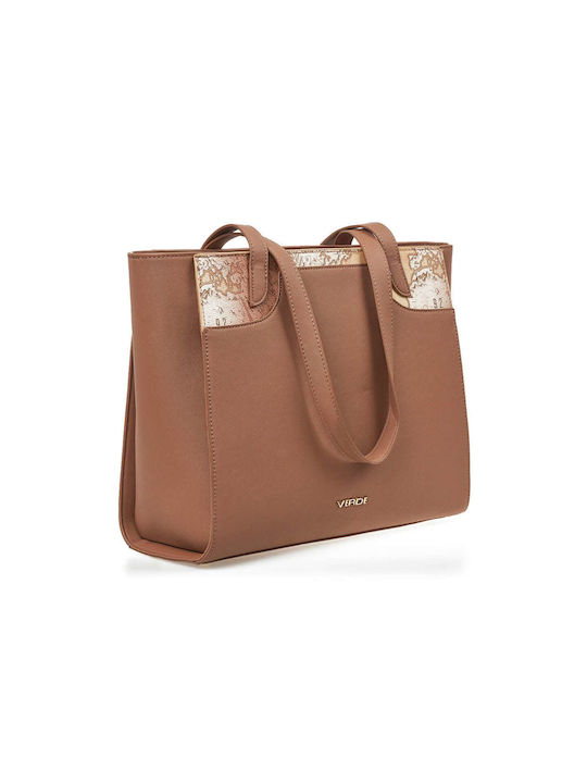 Women's Bag Shopper Shoulder Cigar