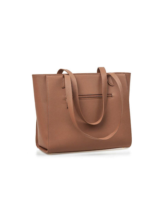Women's Bag Shopper Shoulder Cigar