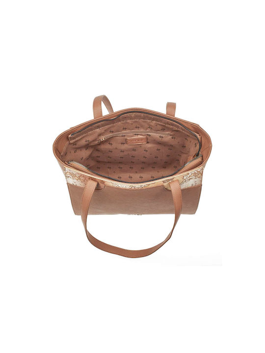 Women's Bag Shopper Shoulder Cigar