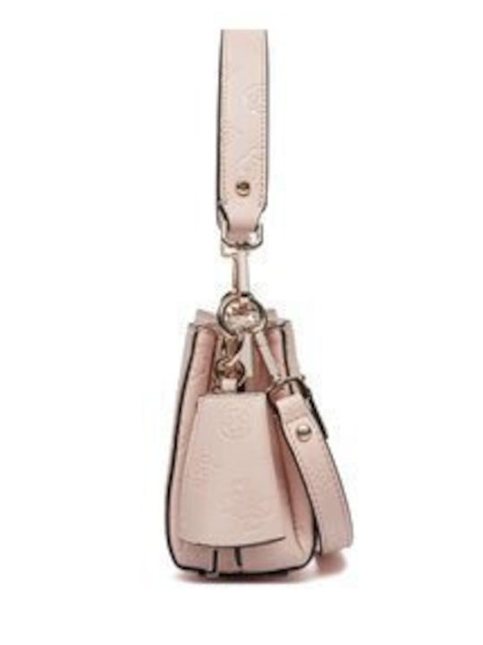 Guess Damen Tasche Hand Rosa