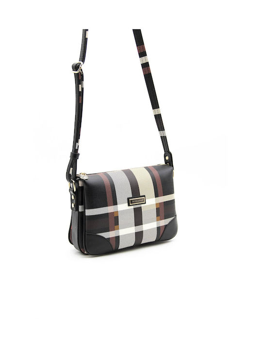 Silver & Polo Women's Bag Shoulder Multicolour