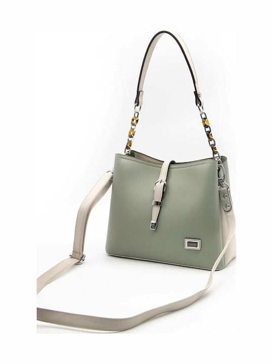 Women's Bag Shoulder Green