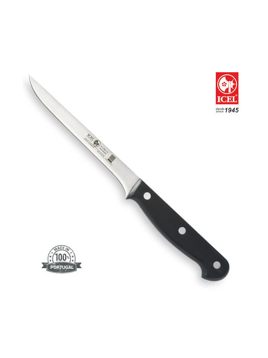 Icel Technik Knife Fillet made of Stainless Steel 15cm 271.8607.15 1pcs