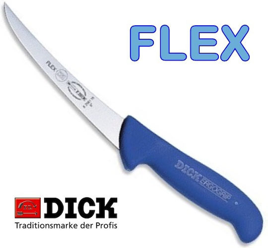 Dick Ergogrip Messer Entbeinen aus rostfreiem Stahl 15cm