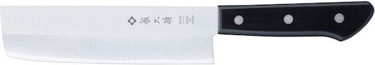 Tojiro Basic Knife Nakiri from Stainless Steel 16.5cm