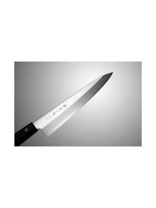 Tojiro Basic Μαχαίρι Nakiri από Ανοξείδωτο Ατσάλι 16.5cm