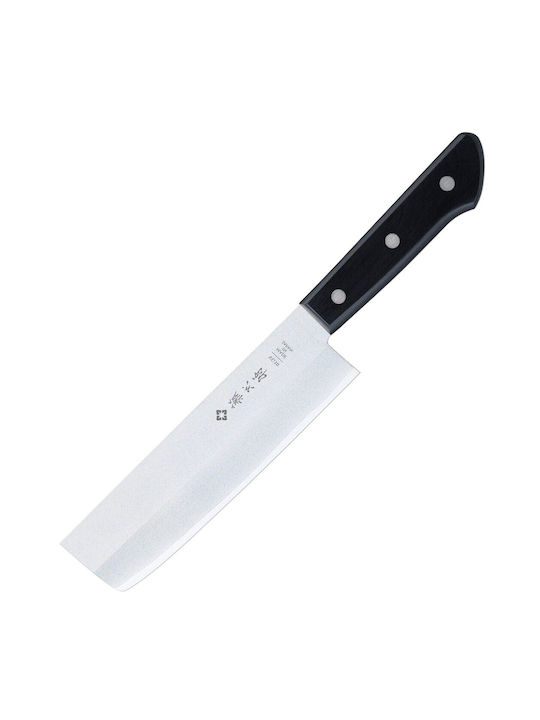 Tojiro Basic Μαχαίρι Nakiri από Ανοξείδωτο Ατσάλι 16.5cm