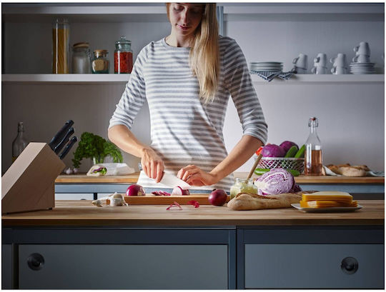 Wusthof Gourmet Μαχαίρι Γενικής Χρήσης από Ανοξείδωτο Ατσάλι 12cm