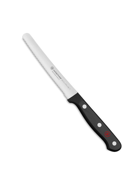 Wusthof Gourmet Μαχαίρι Γενικής Χρήσης από Ανοξείδωτο Ατσάλι 12cm