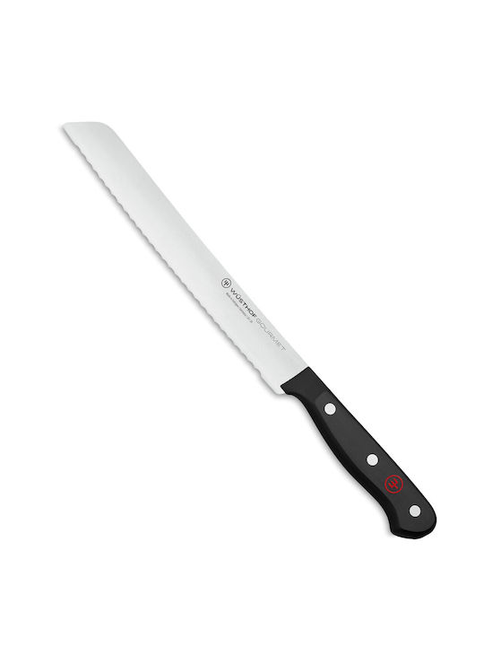 Wusthof Gourmet Knife Bread from Stainless Steel 20cm