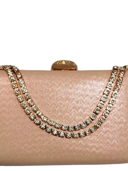 Vintage Women's Bag Shoulder Pink