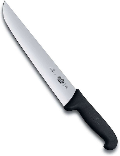Victorinox Fibrox Messer Fleisch aus rostfreiem Stahl 26cm