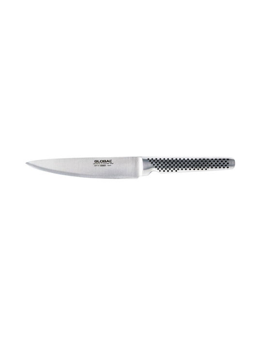 Global GSF Knife General Use from Stainless Steel 15cm