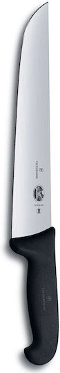 Victorinox Fibrox Messer Fleisch aus rostfreiem Stahl 26cm