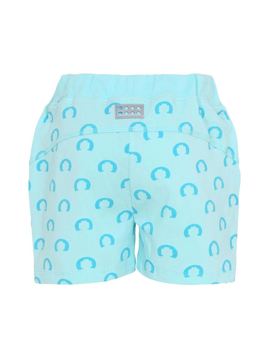 Lego Kids Shorts/Bermuda Fabric Turquoise