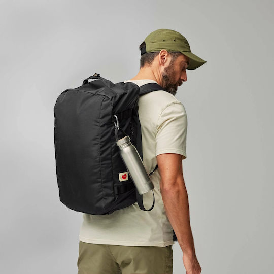 Fjallraven High Coast Duffel 36 Sack Voyage Back 36lt Yellow Fabric L56xW24xH35cm