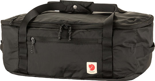 Fjallraven High Coast Reisetasche Zurück 36Es Schwarz Stoff L56xB24xH35cm
