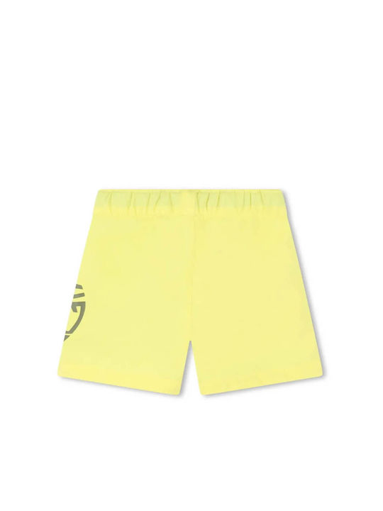 Timberland Kids Shorts/Bermuda Fabric Yellow