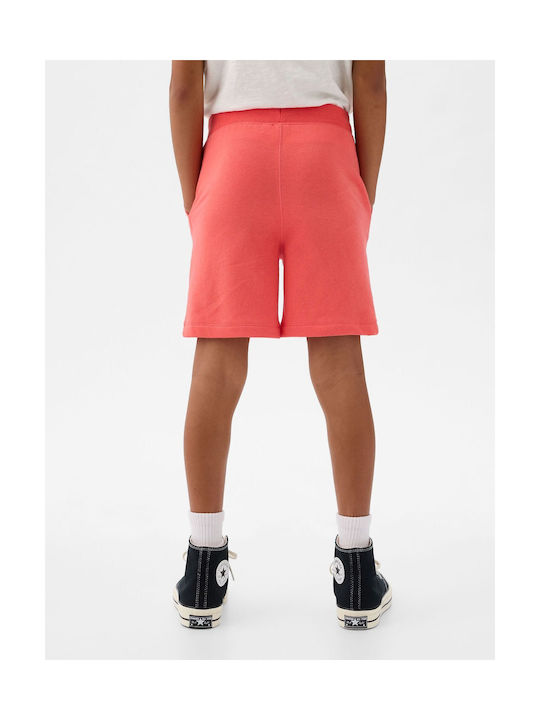 GAP Kids Shorts/Bermuda Fabric Pull-on light red