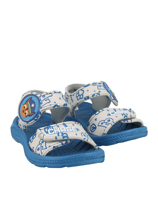 Paw Patrol Papuci De Plajă Pentru Copii Albăstru