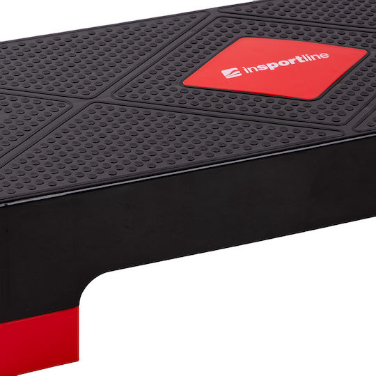 inSPORTline Aerobic Stepper with Adjustable Height