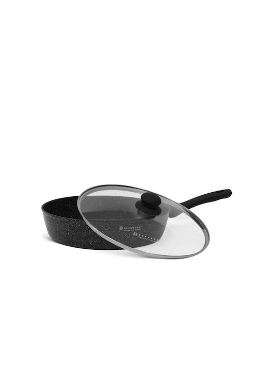 Edenberg Pan With Lid made of Aluminum 20cm
