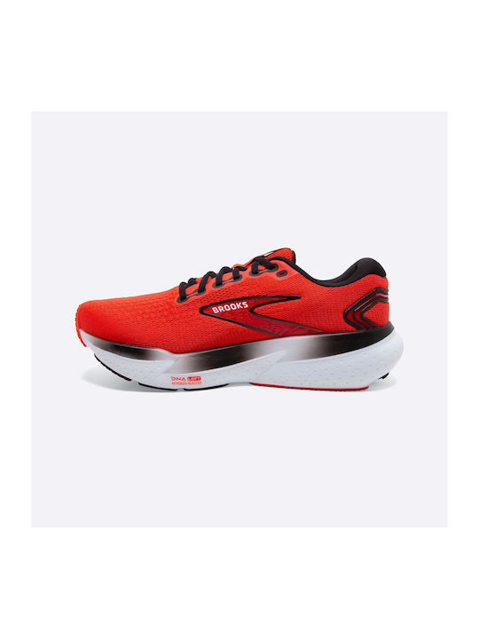 Glycerin 21 Sport Shoes Running Grenadine / Salsa / Black