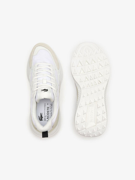 Lacoste Evo Sneakers White