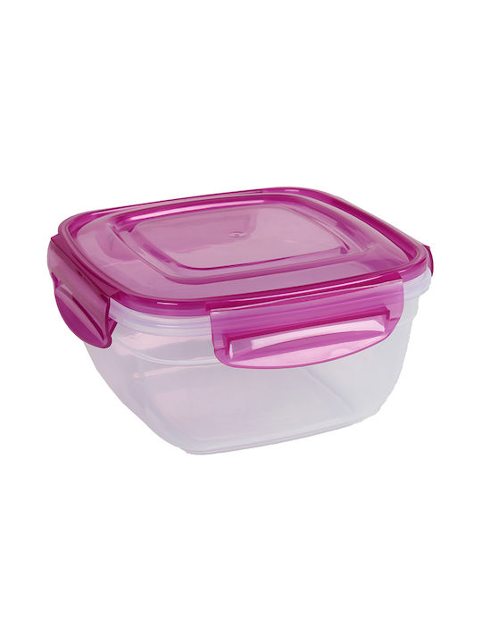 Homeplus Lunchbox Kunststoff Mehrfarbig 275ml 4Stück