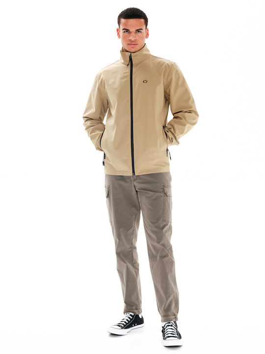 Jacket Waterproof Beige