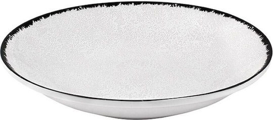 Oriana Ferelli White Porcelain Dinnerware Set 20pcs