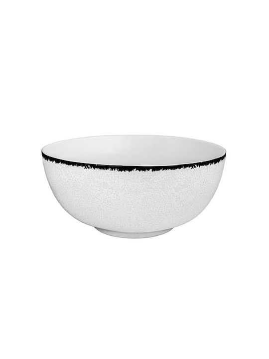 Oriana Ferelli White Porcelain Dinnerware Set 20pcs