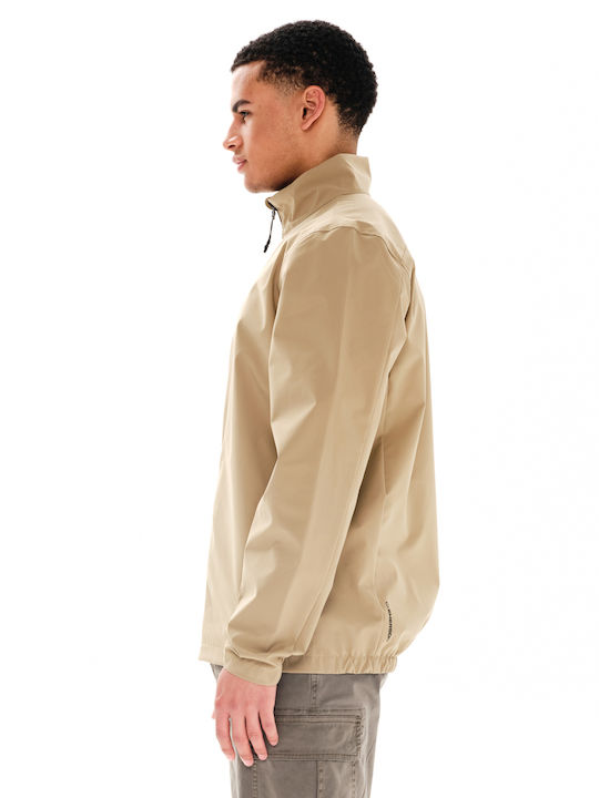 Jacket Waterproof Beige
