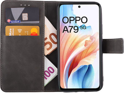 Lime Buchen Sie Synthetisches Leder / Silikon / Leder Grün (Oppo A79 5G)