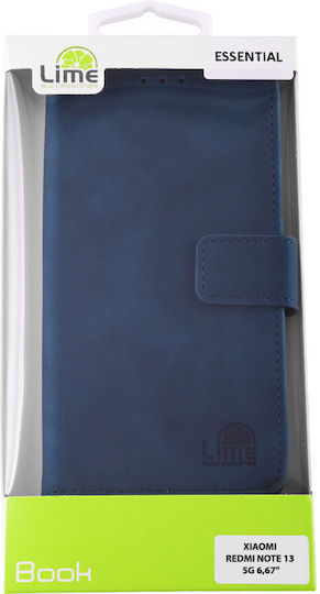 Lime Book Synthetic Leather / Silicone / Leather Green (Samsung A55 5G, A556)