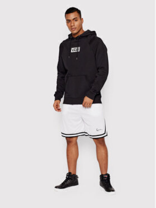 Sportliche Herrenshorts White