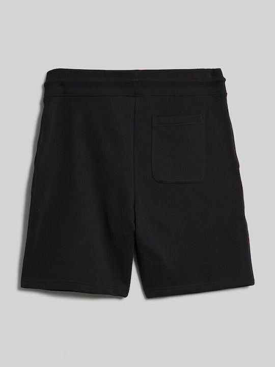 Αθλητική Ανδρική Βερμούδα Black