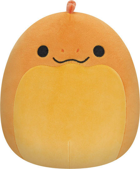 Jazwares Plush Squishmallows Onel The Orange Eel For 3+ Years 19 cm