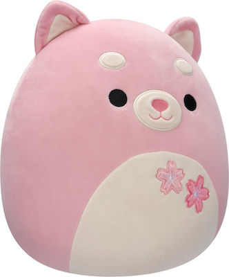 Jazwares Jucărie de Pluș Squishmallows Etudă cu flori de cireș Sakura 30 cm pentru 3+ Ani