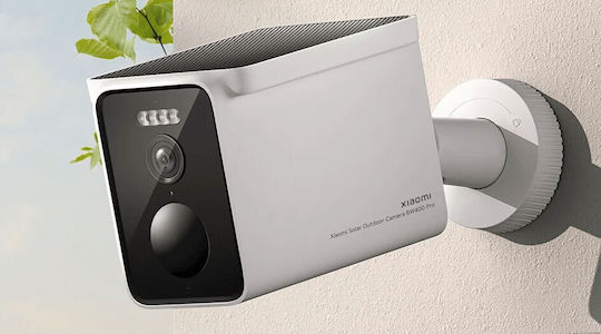 Xiaomi BHR7747GL IP Surveillance Camera Wi-Fi Full HD+ 4MP Waterproof Battery Powered with Two-Way Communication and Lens 1.6mm