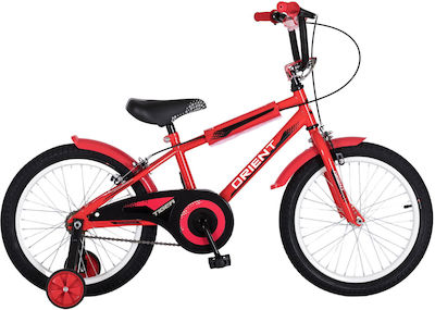 Orient Tiger 14" Kinder Fahrrad BMX (2019) Rot