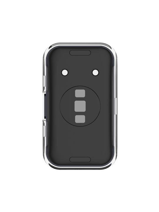 Πλαστική Θήκη σε Διάφανο χρώμα για το Huawei Band 8 Huawei Band 8