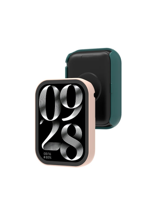 Πλαστική Θήκη σε Μαύρο χρώμα για το Xiaomi Smart Band 8 Xiaomi Mi Band 8 Pro