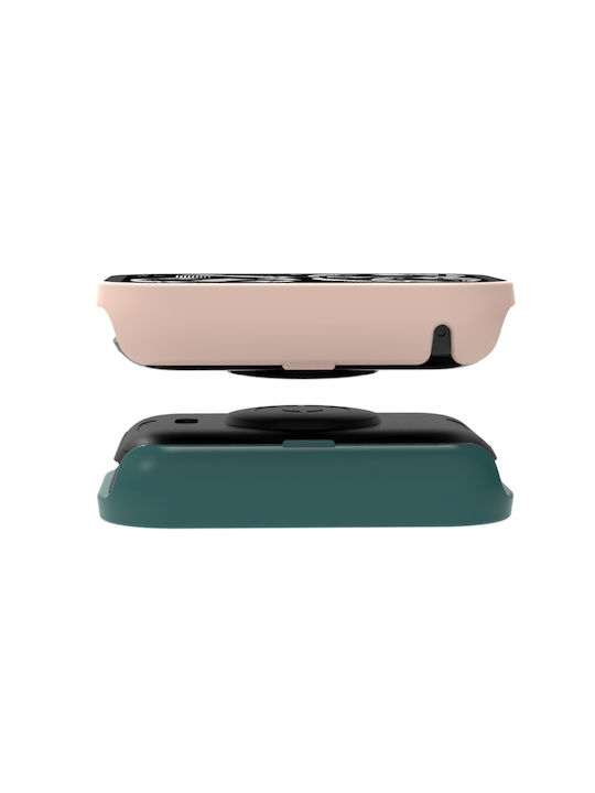 Πλαστική Θήκη σε Μαύρο χρώμα για το Xiaomi Smart Band 8 Xiaomi Mi Band 8 Pro