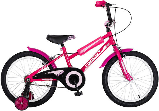 Orient Tiger 16" Kids Bicycle BMX (2021) Fuchsia