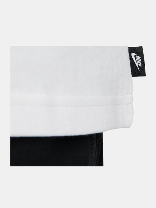 Premium Essentials Athletic T-shirt White