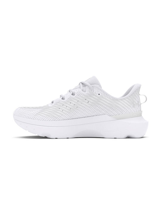 Ua Infinite Pro Sport Shoes Running White