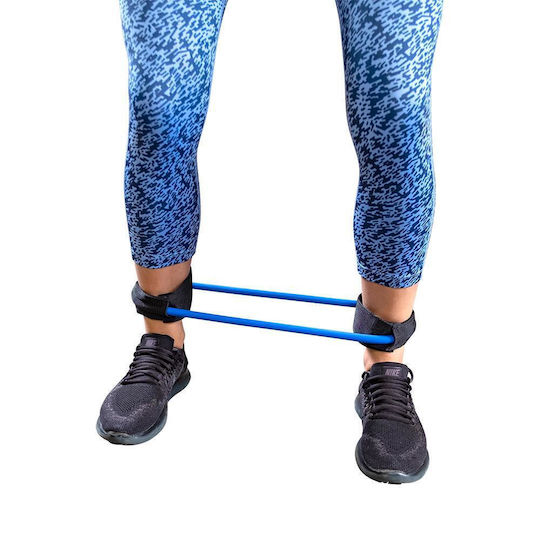 Optimum Resistance Band Gymtube Moderate Blue